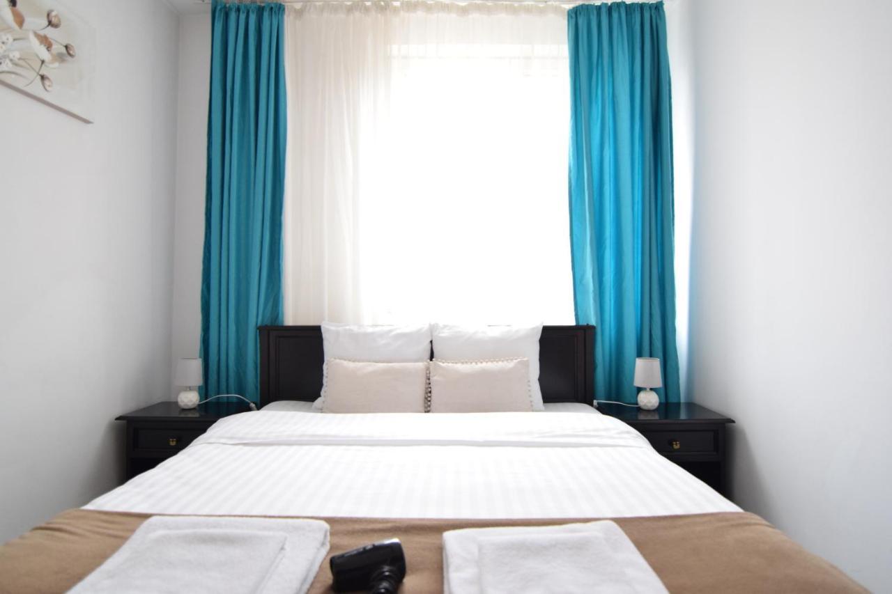 Cozy Apartment Balcescu Boekarest Buitenkant foto