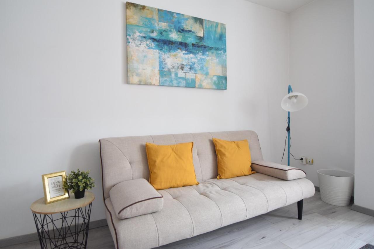 Cozy Apartment Balcescu Boekarest Buitenkant foto