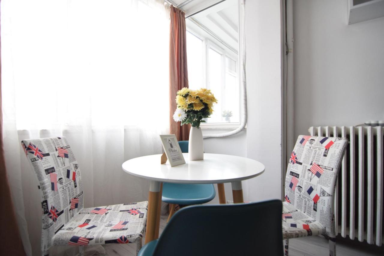 Cozy Apartment Balcescu Boekarest Buitenkant foto