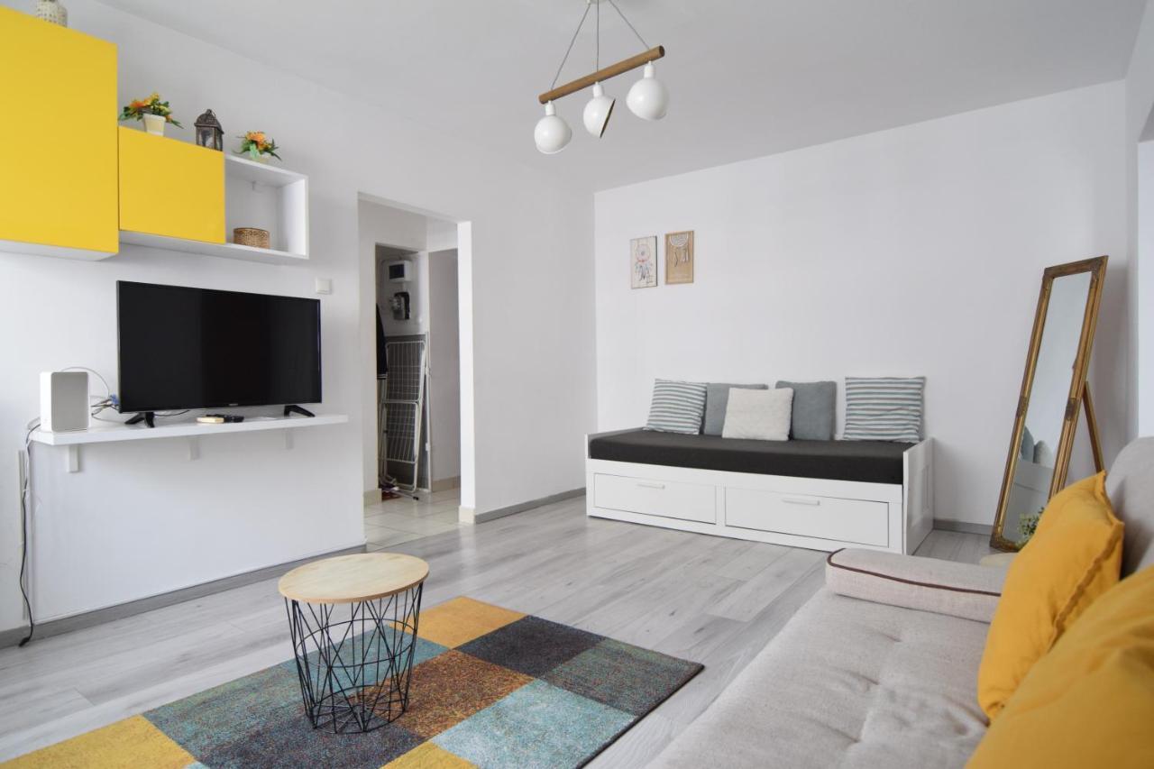 Cozy Apartment Balcescu Boekarest Buitenkant foto