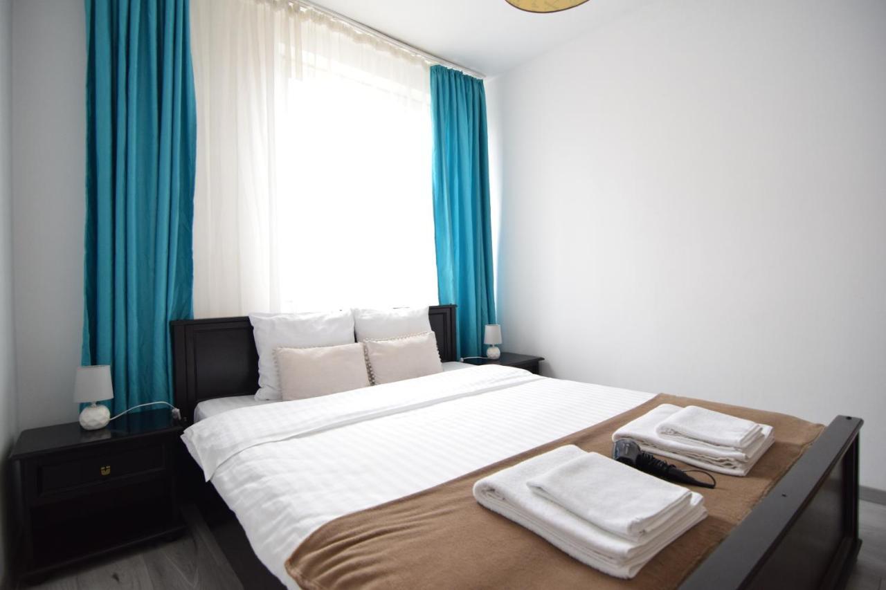 Cozy Apartment Balcescu Boekarest Buitenkant foto