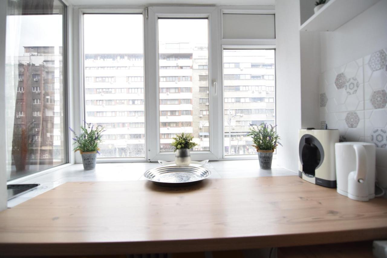 Cozy Apartment Balcescu Boekarest Buitenkant foto